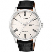 西铁城（CITIZEN） NH8350-08AB 男士自动机械手表