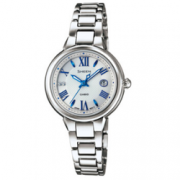 CASIO 卡西欧 SHEEN系列 SHE-4516SBD 女士太阳能时装腕表
