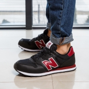New Balance 新百伦 GM500KWR 男式休闲跑步鞋 复古有型