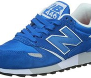 New Balance 446系列 中性 休闲跑步鞋 U446SBG