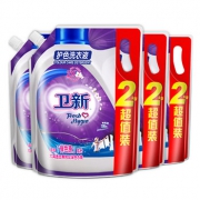 卫新 护色洗衣液 2kg*4袋