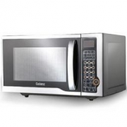 Galanz格兰仕 23L 智能触控微波炉G80F23CN1L-SD（S0）