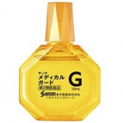 santen 参天 Medical Guard 角膜修复眼药水 12ml