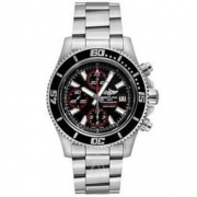 BREITLING百年灵 SUPEROCEAN系列 A1334102-BA81-162A 男士机械腕表