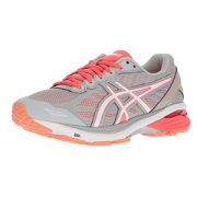 限5C/D码：ASICS 亚瑟士 GT-1000 5 女款支撑跑鞋