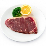 澳洲草饲 西冷牛排 150g*2件