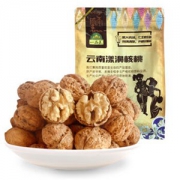 一品玉 云南漾濞核桃 400g *6件