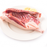 限冷链地区：华英 精选半片鸭 700g/袋*5袋