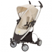 Quinny    Zapp Xtra 折叠椅婴儿车 坐卧方便