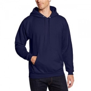 HANES 恒适 Pullover EcoSmart 男士连帽卫衣
