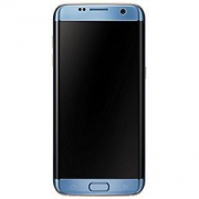三星 Galaxy S7 （G9350）4GB+64GB 全网通4G手机  珊瑚蓝