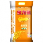 金龙鱼 软香稻 苏北大米 5kg/袋