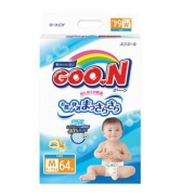 GOO.N大王 婴儿维E系列婴儿纸尿裤M64片全系列可选