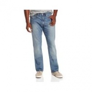 Levi's李维斯 559系列 男士纯棉宽松直筒牛仔裤