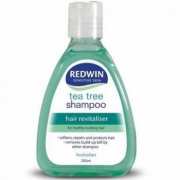 Redwin 茶树油洗发水 控油深层清洁头皮 250ml