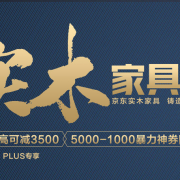 10点开抢！  实木家具节