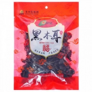 北大荒集团 北共青 精选黑木耳150g*4件