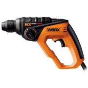 WORX 威克士 WX336.2 轻型冲击电锤
