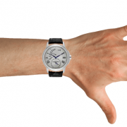 蕾蒙威（RAYMOND WEIL） Tradition系列 9579-STC-65001  男款时装腕表 罗马数字时刻