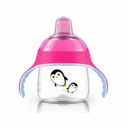 AVENT  新安怡防漏鸭嘴杯学饮杯 200ml