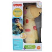Fisher Price 费雪 声光安抚长颈鹿