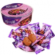 Cadbury怡口莲 玫瑰海盐太妃糖 碗装200g
