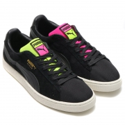 彪马（Puma）   Suede Classic Tricks 男款运动板鞋 亮眼配色