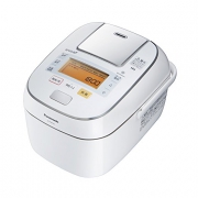 松下（Panasonic）  SR-PW185-W 蒸汽可变 IH电饭煲 3L