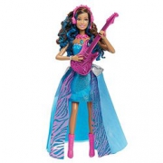 Barbie 芭比 CMT16 摇滚公主之芭比朋友  69.2元（99元，下单8折+满减）