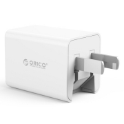 PLUS：ORICO 2口USB充电器 WHA-2U