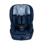 KinderKraft 可可乐园 SAFETY-FIX系列 儿童汽车安全座椅 海军蓝    699元包邮（需用券）