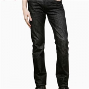 断码神价 李维斯 Levis 501系列 直筒做旧水洗 男牛仔裤
