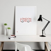 Anglepoise Type 75  台灯