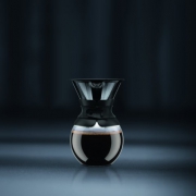 波顿（Bodum）     倾倒式咖啡壶 1L