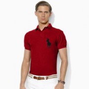 Ralph Lauren 拉夫劳伦 CUSTOM FIT 经典 POLO 衫 4色