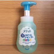 让宝宝爱上洗头！KAO 花王 Merit 儿童无硅泡沫洗发水 300ml
