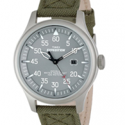 TIMEX 天美时 三针系列 T4987 男款时尚腕表