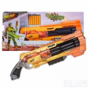 Hasbro 孩之宝 Nerf 热火 Doomlands 独龙系列 流浪者发射器
