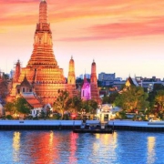 端午尾单：泰国曼谷芭提雅5晚6日经典游