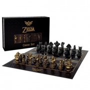 塞尔达传说：国际象棋 （mgpyh提醒：棋子塑料）