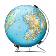 睿思游戏（Ravensburger）  3D地球仪立体拼图 540片