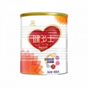 huishan辉山 健多士中老年奶粉 400g*5罐