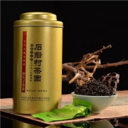 石岩村茶园 长白山纯野生 丁香茶 120g罐装