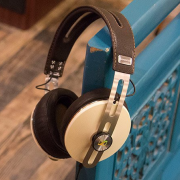 Sennheiser 森海塞尔 MOMENTUM i 大馒头2代 包耳式头戴耳机 解析优秀 方便携带
