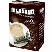 Klassno卡司诺 白咖啡 180g*3件