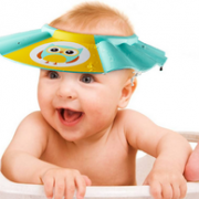 LEWIN 乐婴 婴儿可调节洗头帽 12.9元包邮（22.9-10）