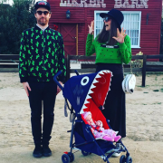 MACLAREN  玛格罗兰 Mark II Shark Buggy 鲨鱼伞车特別版