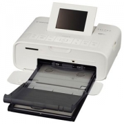佳能 Canon SELPHY CP1200 便携式 手机无线照片打印机 白色