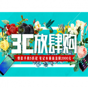 3C放肆购