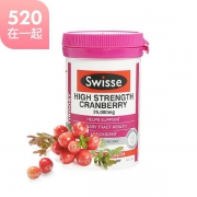 SwisseCranberry 蔓越莓 25000mg×30粒/瓶